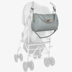 Paz Rodríguez Gifts*Grey Changing Bag (36cm)