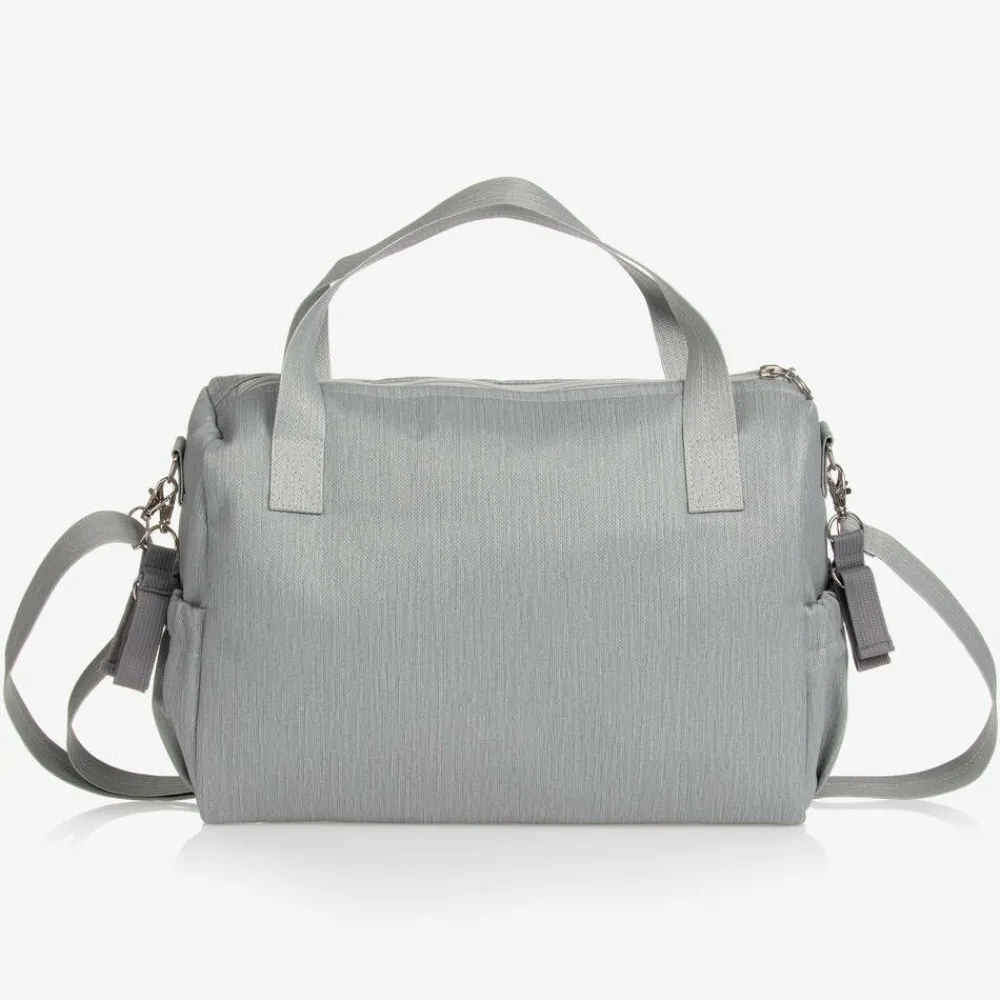 Paz Rodríguez Gifts*Grey Changing Bag (36cm)
