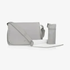 Emporio Armani Gifts|Bags*Grey Changing Bag (36cm)