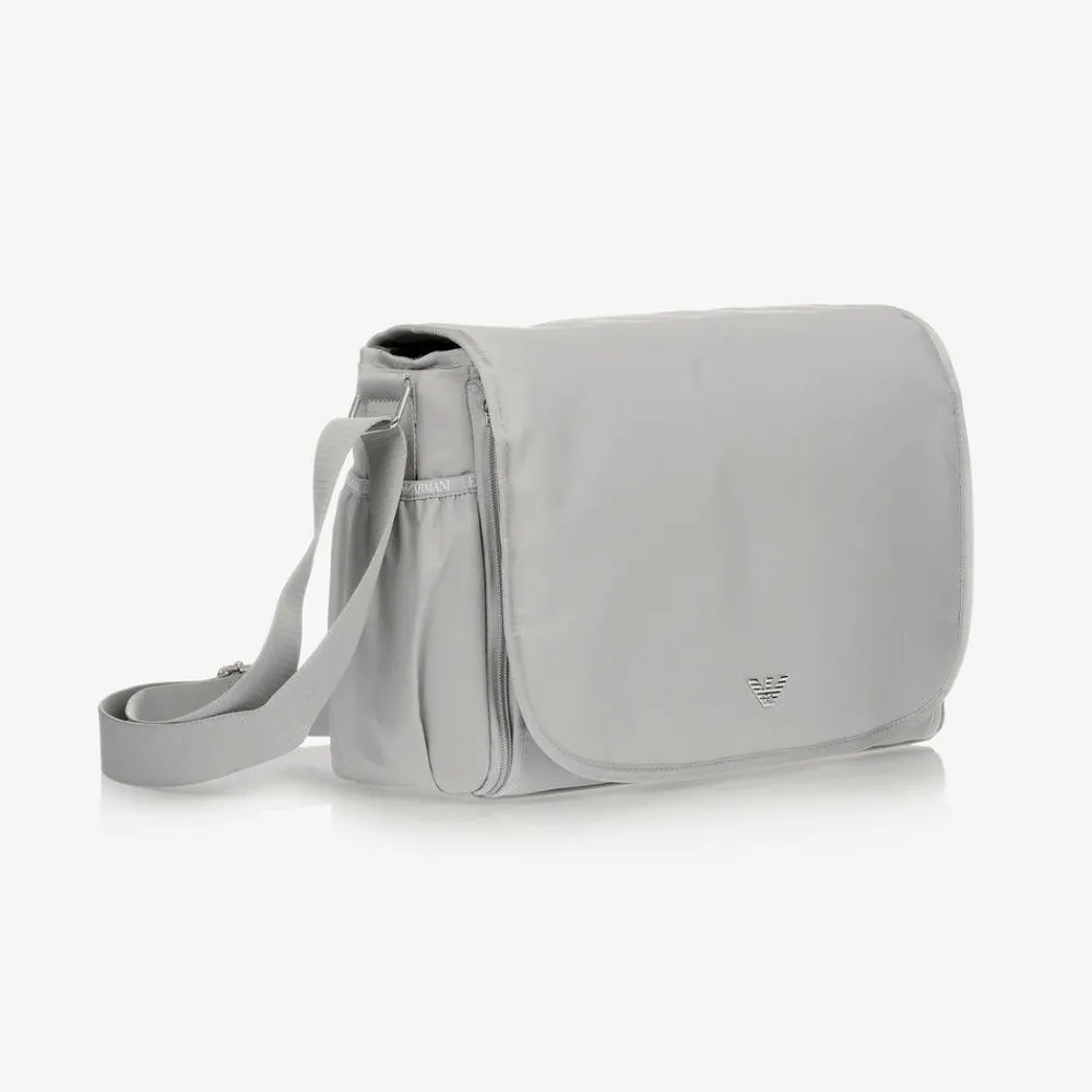 Emporio Armani Gifts|Bags*Grey Changing Bag (36cm)