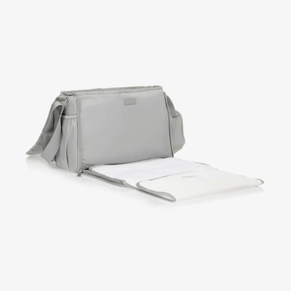 Emporio Armani Gifts|Bags*Grey Changing Bag (36cm)