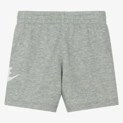 Nike Shorts|Shorts*Grey Cotton Jersey Shorts