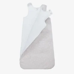 Kissy Kissy Gifts|Sleeping Accessories*Grey Crescent Moonlight Sleeping Bag (74cm)