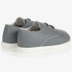 Early Days First Walkers|First Walkers*Grey First Walker Shoes