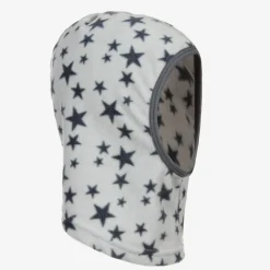 Playshoes Hats*Grey Fleece Balaclava