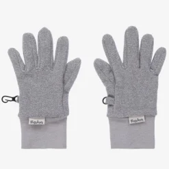 Playshoes Gloves & Mittens|Gloves & Mittens*Grey Fleece Gloves