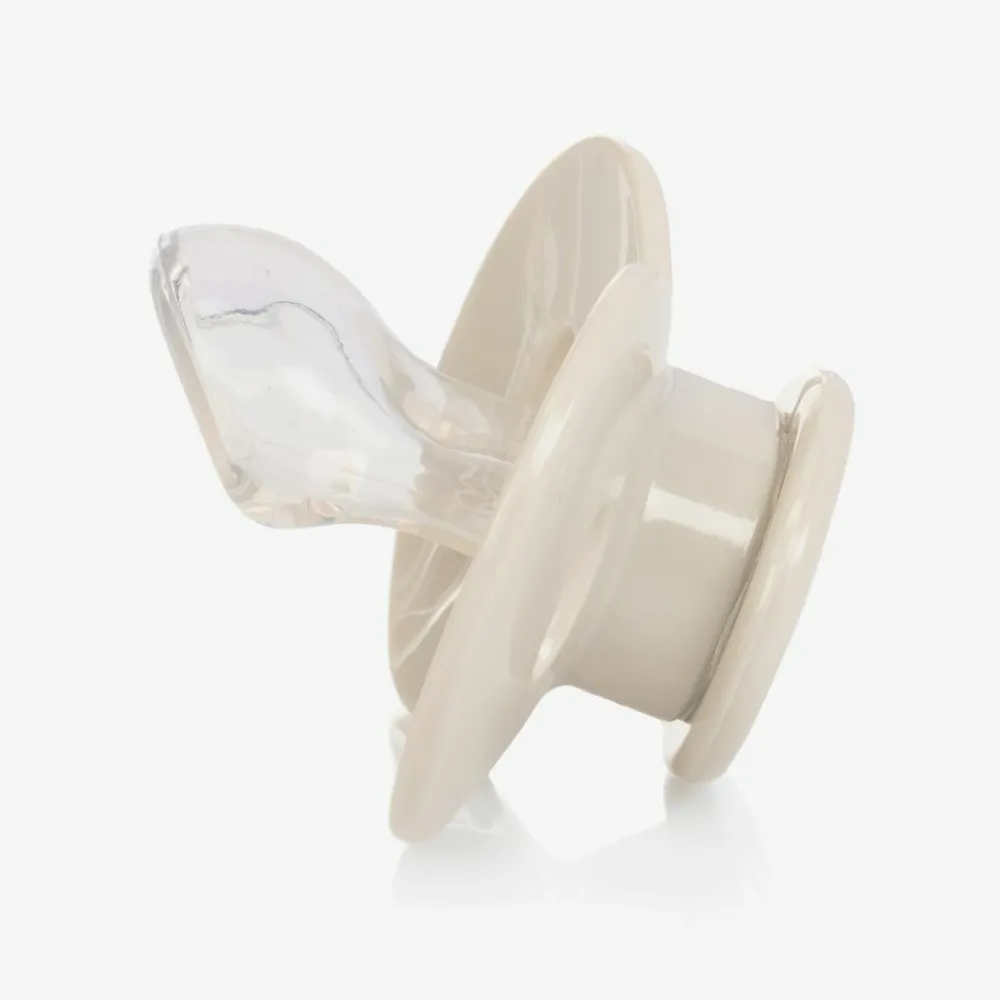 Elodie Sleeping Accessories*Grey Giraffe Orthodontic Dummy