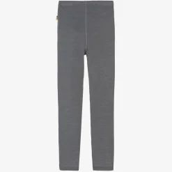 Joha Leggings*Grey Merino Wool & Silk Leggings