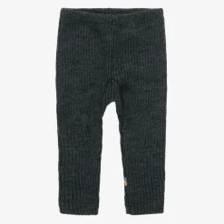 Joha Leggings|Leggings*Grey Merino Wool Leggings