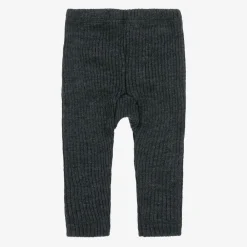 Joha Leggings|Leggings*Grey Merino Wool Leggings