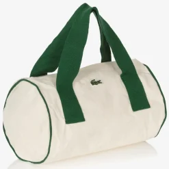 Lacoste Tracksuits|Gifts*Grey Organic Cotton Baby Tracksuit