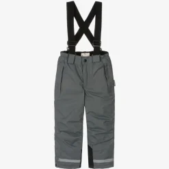 Playshoes Snowwear|Snowwear*Grey Ski Trousers