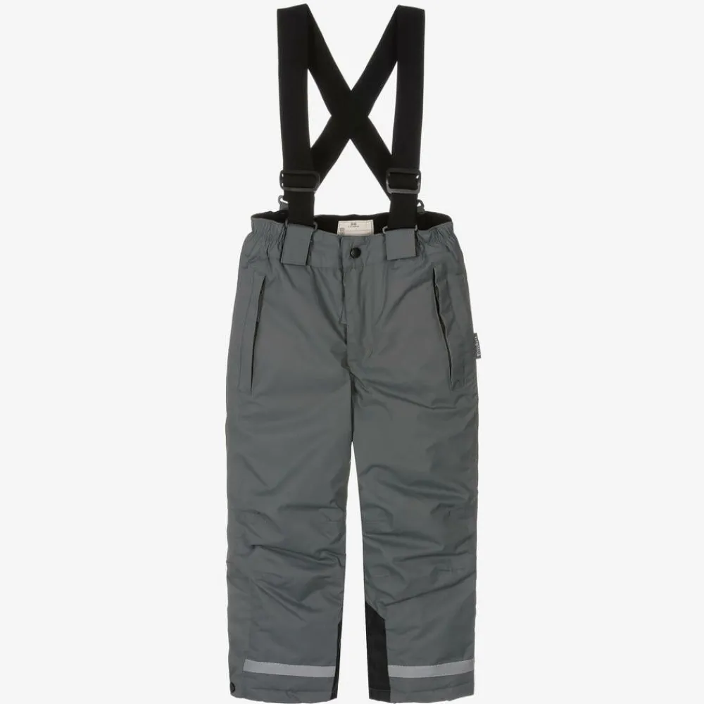 Playshoes Snowwear|Snowwear*Grey Ski Trousers