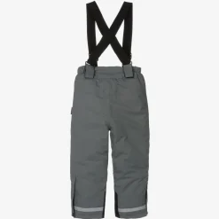 Playshoes Snowwear|Snowwear*Grey Ski Trousers