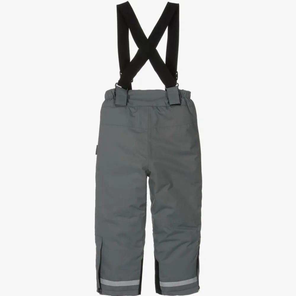 Playshoes Snowwear|Snowwear*Grey Ski Trousers
