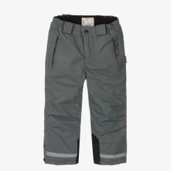 Playshoes Snowwear|Snowwear*Grey Ski Trousers