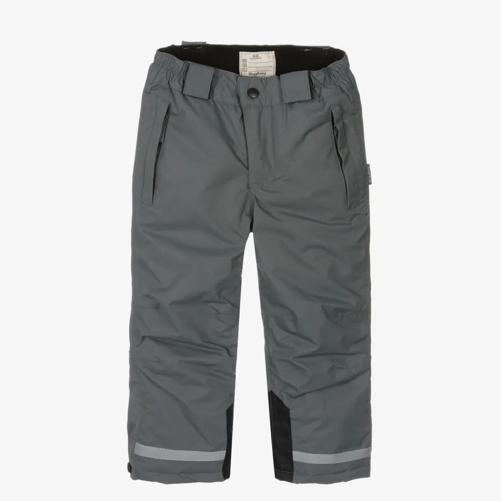 Playshoes Snowwear|Snowwear*Grey Ski Trousers
