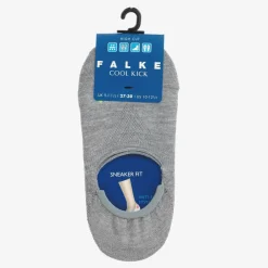 Falke Activewear|Activewear*Grey Trainer Socks