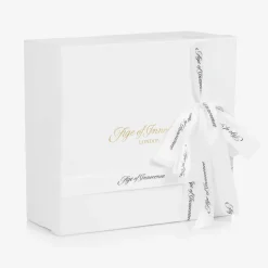 Age of Innocence Bags*Grey Wool Satchel Backpack (34cm)