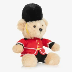 Aurora Gifts*Guardsman Bear Soft Toy (22cm)