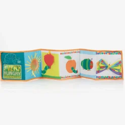 Rainbow Designs Toys*Hungry Caterpillar Padded Fabric Book (75cm)