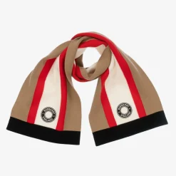Burberry Scarves|Scarves*Icon Stripe Wool Scarf (128cm)