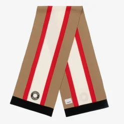 Burberry Scarves|Scarves*Icon Stripe Wool Scarf (128cm)