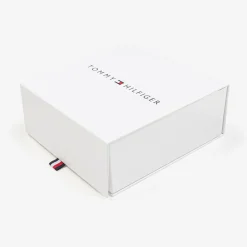 Tommy Hilfiger Babysuits*Ivory & Pink Cotton Baby Bodysuits (3 Pack)