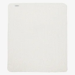 Emporio Armani Blankets & Shawls*Ivory & Beige Cotton Padded Blanket (73cm)