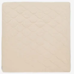 Dolce amp; Gabbana Gifts*Ivory & Beige Padded DG Blanket (81cm)