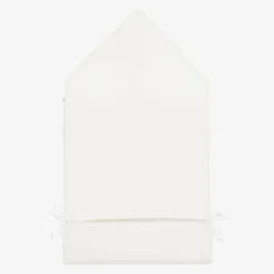 Pureté Du... Bébé Nests*Ivory & Blue Toile de Jouy Nest (75cm)