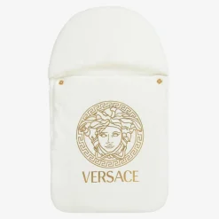 Versace Nests*Ivory & Gold Sleep Nest (74cm)