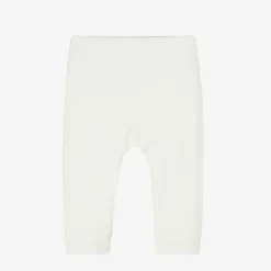 Minymo Leggings*Ivory Bamboo Baby Leggings