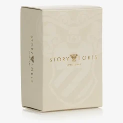 Story Loris Hair Accessories|Hair Accessories*Ivory Booties & Headband Set