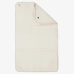 Chloé Gifts*Ivory Canvas Changing Backpack (35cm)