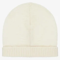 Gucci Hats*Ivory Cashmere Baby Hat