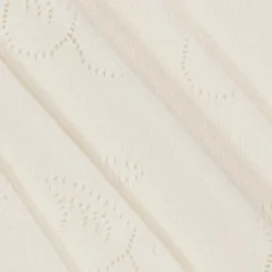 Marie-Chantal Blankets & Shawls*Ivory Cashmere Blanket (82cm)