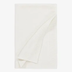 Bonpoint Gifts*Ivory Cashmere Blanket (90cm)