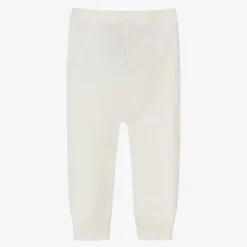Bonpoint Trousers|Leggings*Ivory Cashmere Knit Leggings