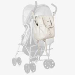 Mayoral Newborn Bags*Ivory Changing Backpack (36cm)