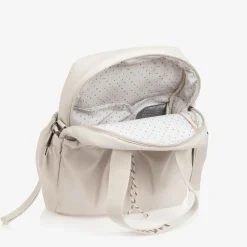 Mayoral Newborn Bags*Ivory Changing Backpack (36cm)