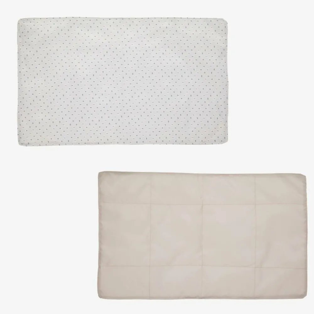 Mayoral Newborn Bags*Ivory Changing Backpack (36cm)