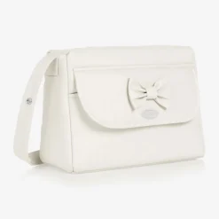 Babidu Bags*Ivory Changing Bag (36.5cm)