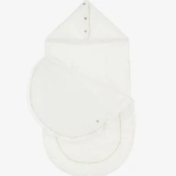 Tartine et Chocolat Nests*Ivory Cotton Baby Nest (80cm)