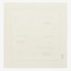 Stella McCartney Kids Gifts*Ivory Cotton Counting Sheep Blanket (73cm)