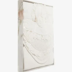 Sofija Towels & Robes*Ivory Cotton Hooded Towel & Mitt Set (76cm)