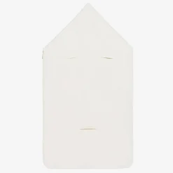 Moschino Baby Nests*Ivory Cotton Nest (80cm)