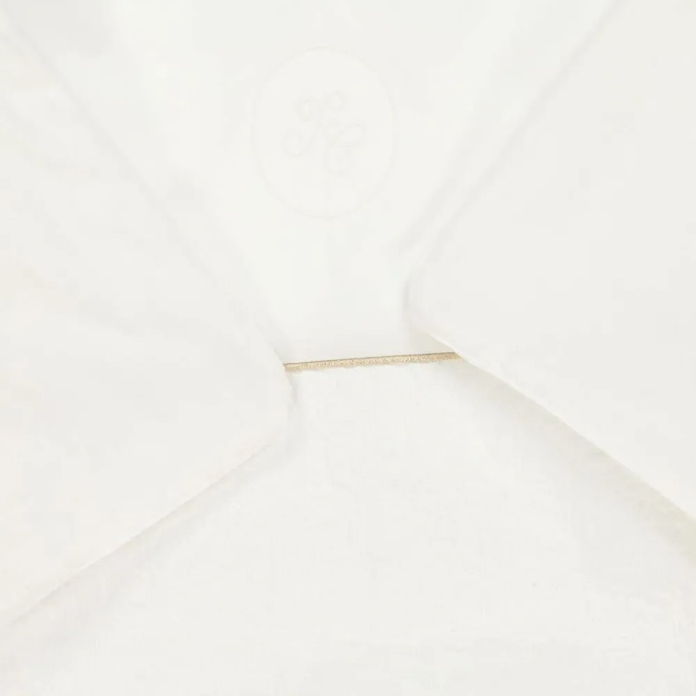 Tartine et Chocolat Gifts*Ivory Cotton Padded Baby Blanket (99cm)