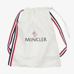 Moncler Enfant Snow Boots|Snow Boots*Ivory Down Padded Boots