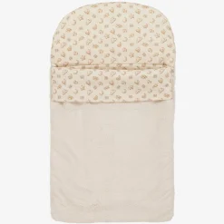 Dolce amp; Gabbana Nests*Ivory Faux Fur Baby Nest (80cm)